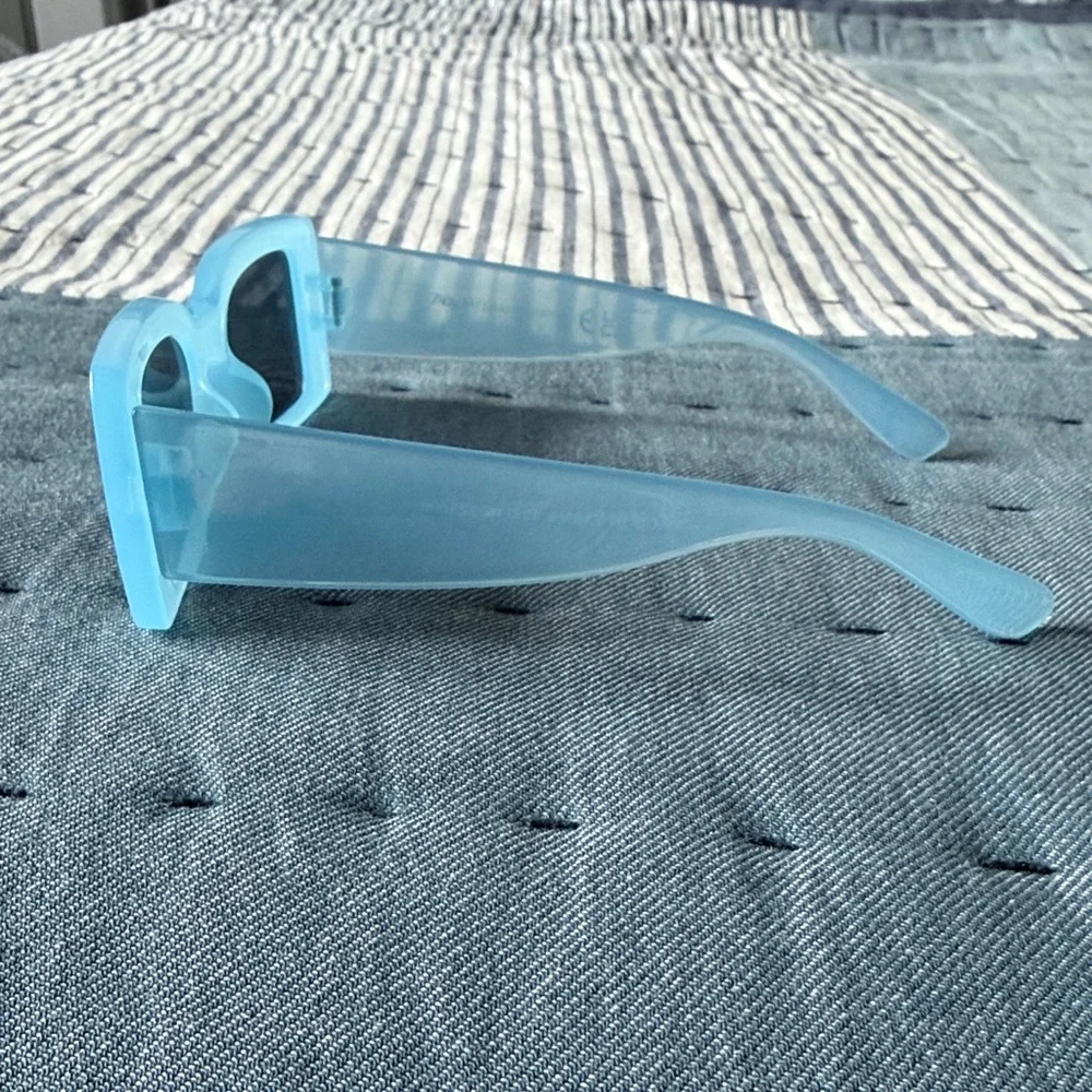 Zara Kids Light Blue Sunglasses
